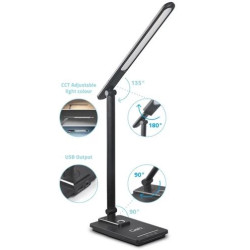 Lampa stolní GETI GTL104B