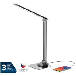 Lampa stolní GETI GTL103A antracit