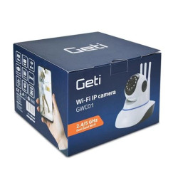 IP Wi-Fi kamera GETI GWC01