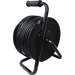 Prodlužovací přívod 50m-naviják,4x16A,3x1,5mm2