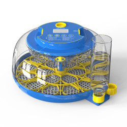 Líheň AGROFORTEL M18H – pro 18 slepičích a 8 husích vajec, možnost i křepelčích a kachních