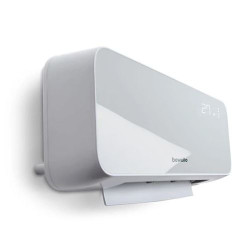 Topidlo nástěnné BEWELLO BW2103B WiFi Tuya