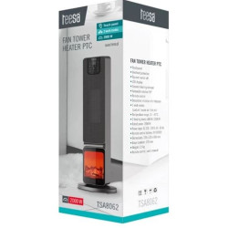 Topení keramické TEESA TSA8062