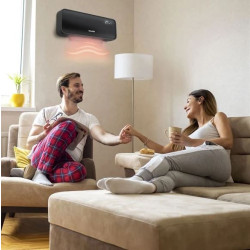 Topidlo nástěnné BEWELLO BW2103A WiFi Tuya
