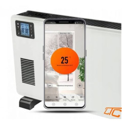 Smart konvektor LTC LXUG25 WiFi Tuya