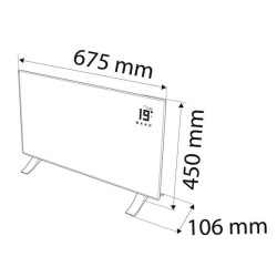 Konvektor NEO TOOLS 90-091