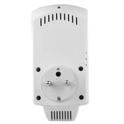 Termostat GETI GRT08 do zásuvky Wifi