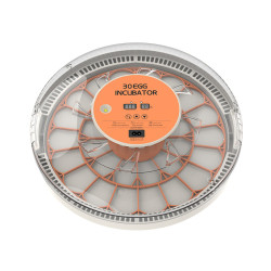 Automatická líheň na drůbež AGROFORTEL 30H – pro 30 vajec
