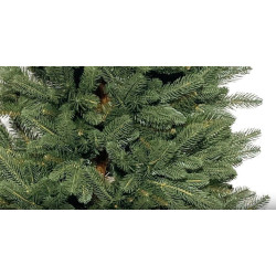 Umělý vánoční stromek - Smrk Nepálský 220 cm PE + PVC