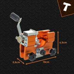 Ostřička na broušení pilových řetězů Bigstren