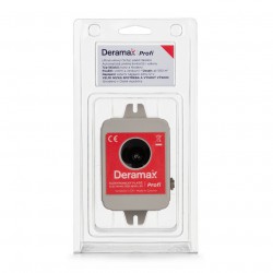 Deramax Profi ultrazvukový odpuzovač kun a hlodavců s adaptérem
