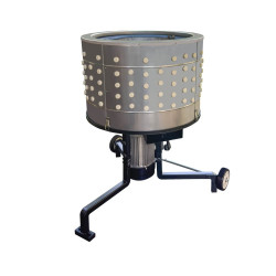 Bubnová škubačka - PROFI-P - křepelky, bažanti, holubi - 13 kg