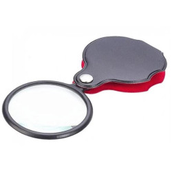 Lupa ruční TIPA 1050 kapesní