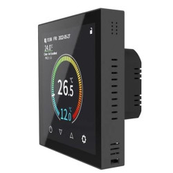 Termostat GETI GRT05B pod omítku Wifi