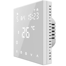 Termostat GETI GRT06W pod omítku Wifi