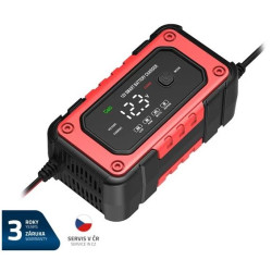 Nabíječka akumulátorů GETI GCA001 12V 6A