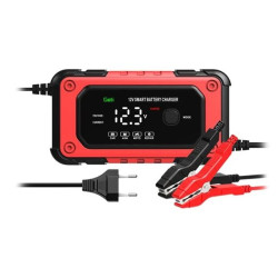 Nabíječka akumulátorů GETI GCA001 12V 6A