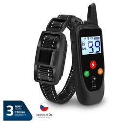 Obojek elektronický výcvikový GETI GPT02