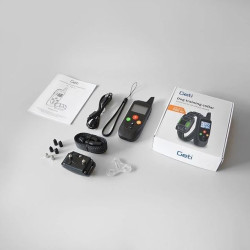 Obojek elektronický výcvikový GETI GPT02