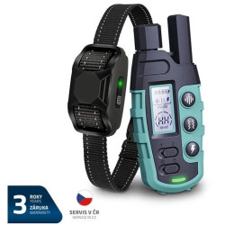 Obojek elektronický výcvikový GETI GPT01