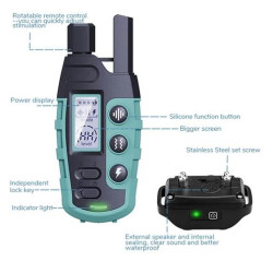 Obojek elektronický výcvikový GETI GPT01