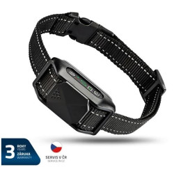 Obojek proti štěkání GETI GPT03