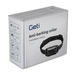 Obojek proti štěkání GETI GPT03