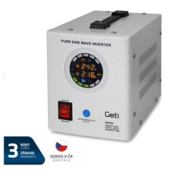 Zdroj záložní GETI GEP300 sinus 300W