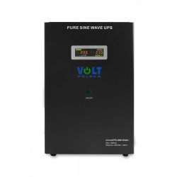 VOLT Záložní zdroj 500W, SINUS UPS 800, 55Ah_SLEVA!