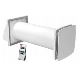 Rekuperace VENTIKA Solo+ 150mm