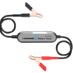 Bluetooth tester baterií KONNWEI BK200 / monitor baterie