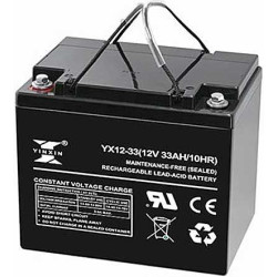 LiFePO4 akumulátor EXOR LFP 12,8V 7Ah