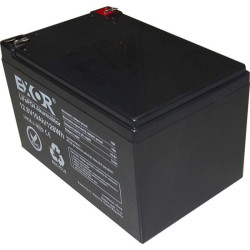 LiFePO4 akumulátor EXOR LFP 12,8V 10Ah