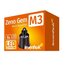 Lupa ruční LEVENHUK Zeno Gem M3