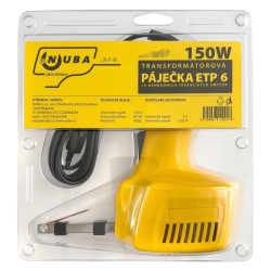 Trafopájka ETP6 LED 150VA/230V se šroubkem, blistr
