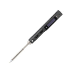 Pájecí pero Miniware TS101 s hrotem B2 max.65W, černé