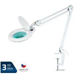 Lupa stolní GETI GDM03