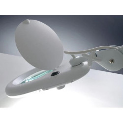 Lupa stolní GETI GDM03