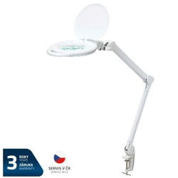 Lupa stolní GETI GDM45DS