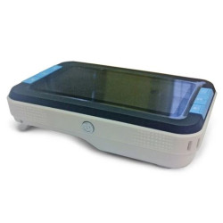 Lupa stolní LEVENHUK DTX 43