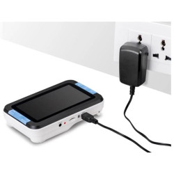 Lupa stolní LEVENHUK DTX 43