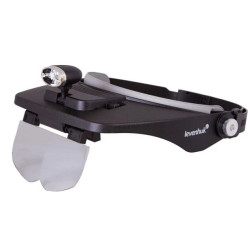 Lupa náhlavní LEVENHUK Zeno Vizor H3