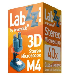 Mikroskop LEVENHUK LabZz M4