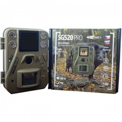 Fotopast ScoutGuard SG520 PRO +