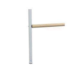 hrad pro slepice pawhut d51 401v00nd 140x86cm 5