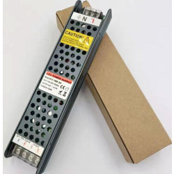 Průmyslový zdroj-LED driver ultra-thin 12V=/60W stmívatelný