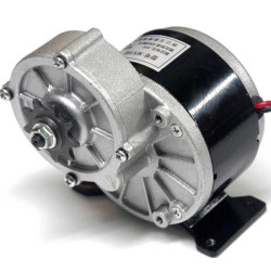 Motor MY1016Z 24V 250W s převodovkou pro elektrokoloběžky