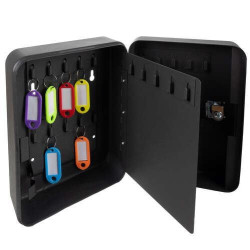 Bezpečnostní schránka na klíče / 30 klíčů Malatec