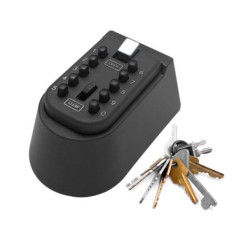 Bezpečnostní schránka / trezor na klíče s kódovým zámkem