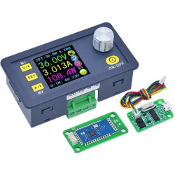 Laboratorní zdroj-modul DPS5005-USB BT s bluetooth